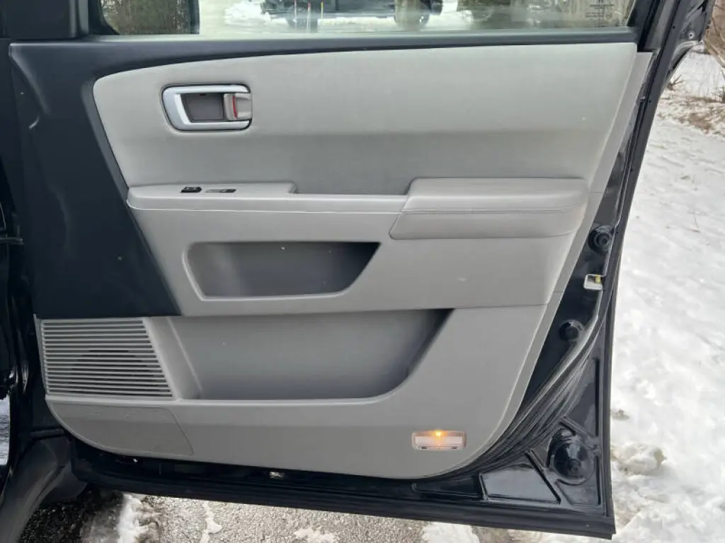 2015 Honda Pilot LX