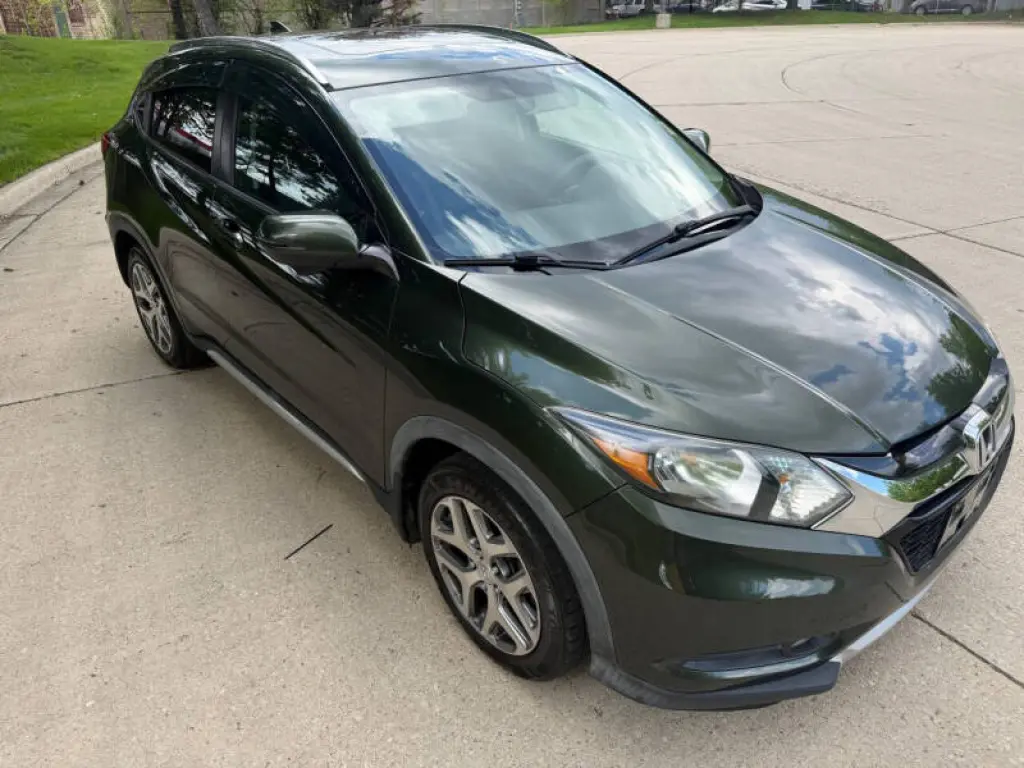 2016 Honda HR-V EX-L w/Navi