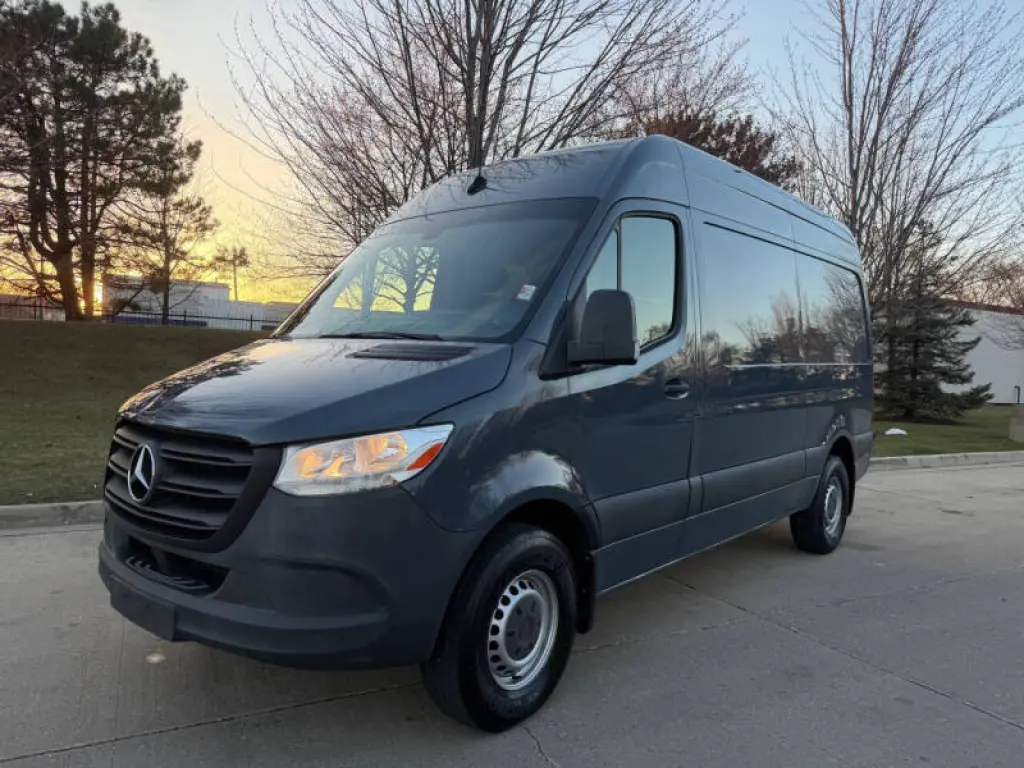 2019 Mercedes-Benz Sprinter 2500