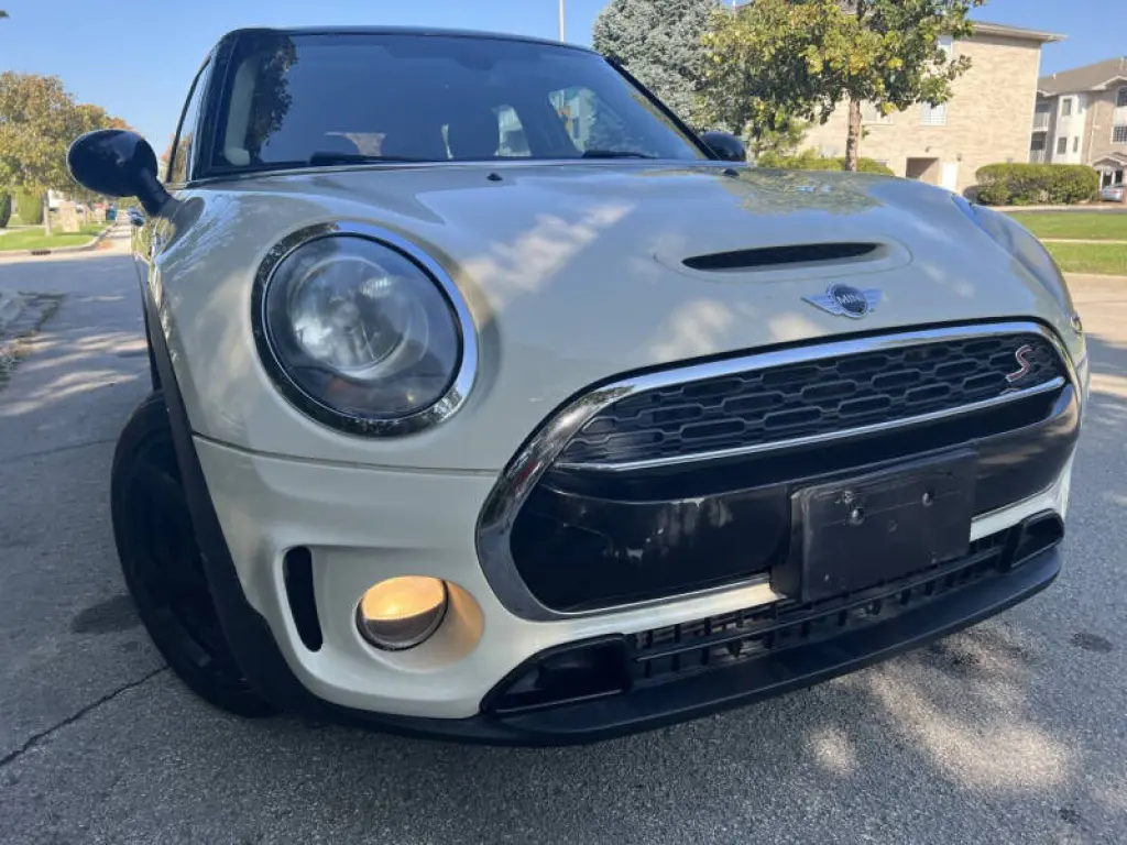 2017 MINI Clubman Cooper S