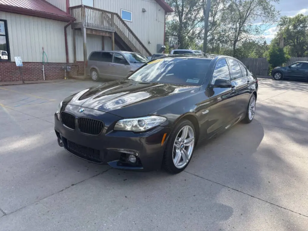 2015 BMW 5 Series 535i xDrive
