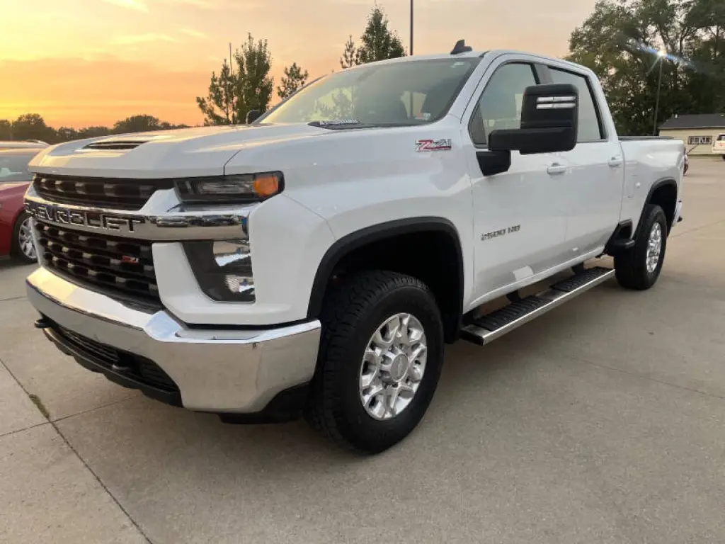 2020 Chevrolet Silverado 2500HD LT