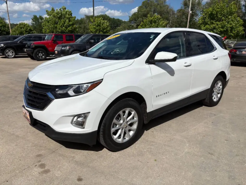 2020 Chevrolet Equinox LT