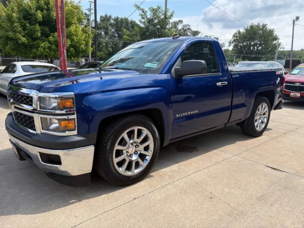 2014 Chevrolet Silverado 1500 Work Truck