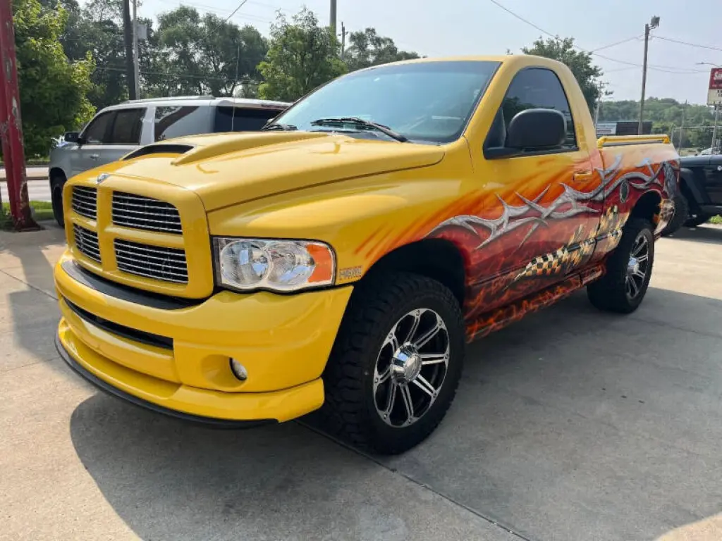 2004 Dodge Ram 1500 ST