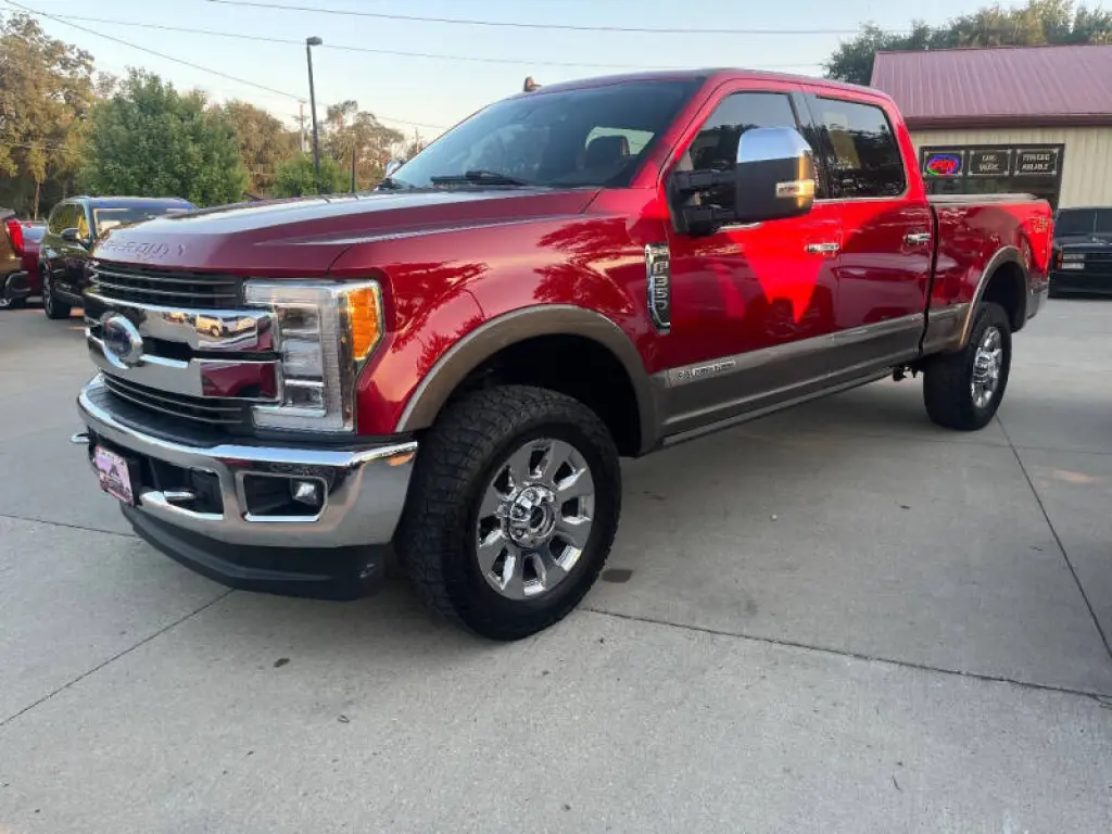 2019 Ford F-350 Super Duty King Ranch