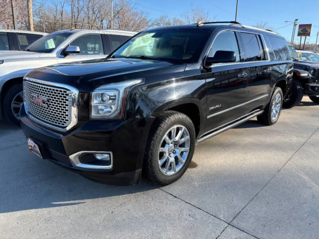 2015 GMC Yukon XL Denali