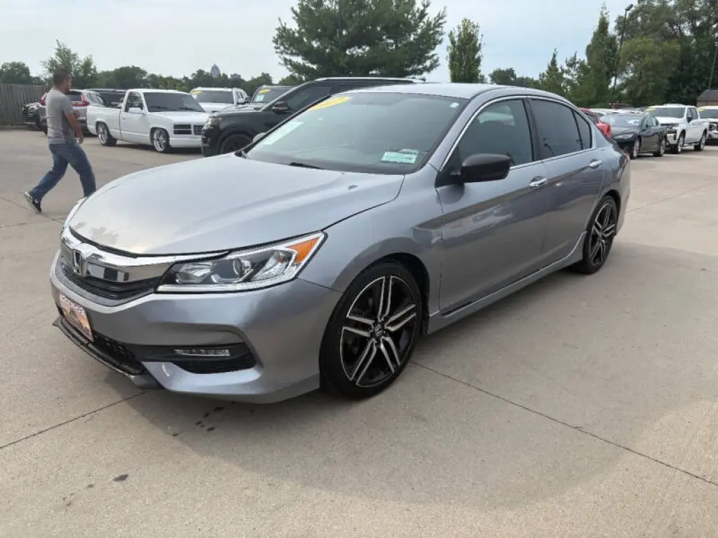 2017 Honda Accord Sport Special Edition