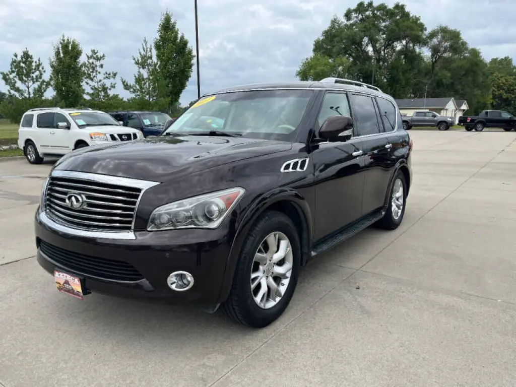 2011 Infiniti QX56
