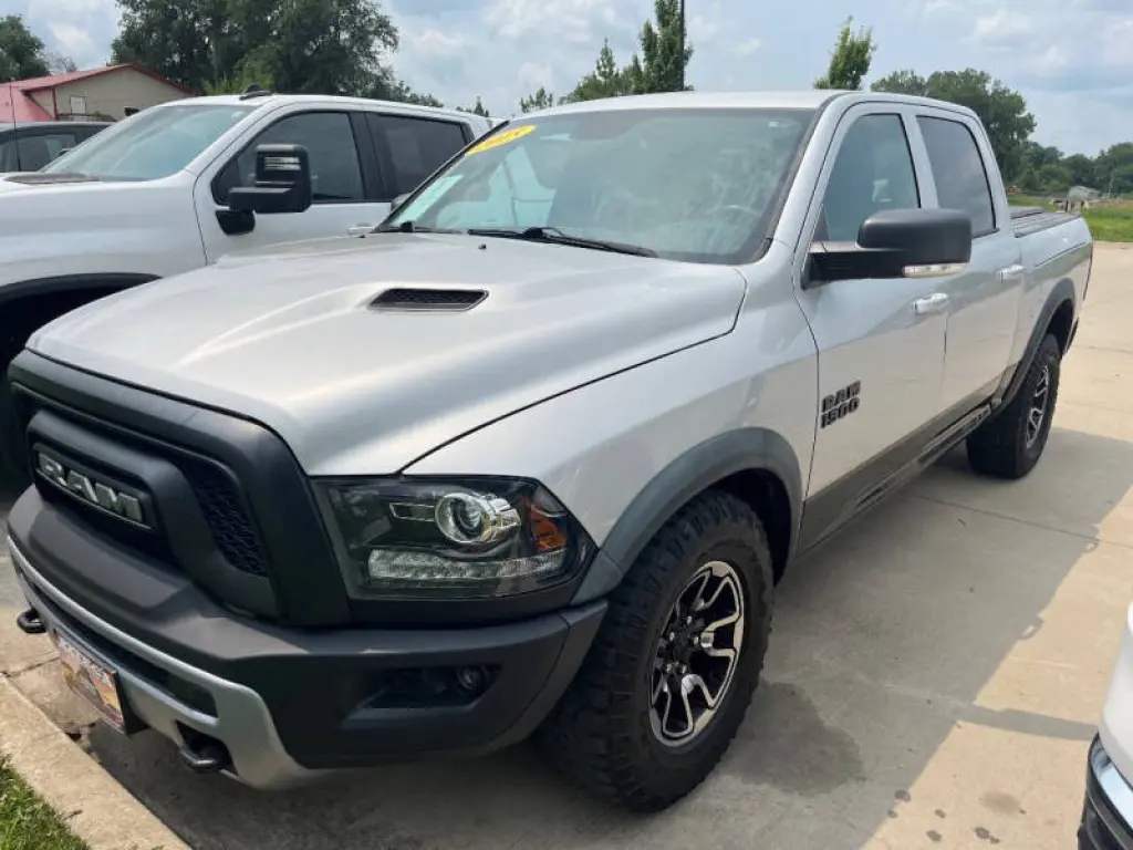 2015 RAM 1500 Rebel