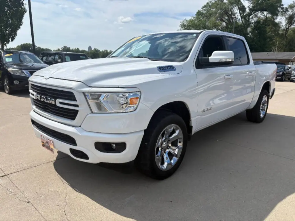 2019 RAM 1500 Big Horn