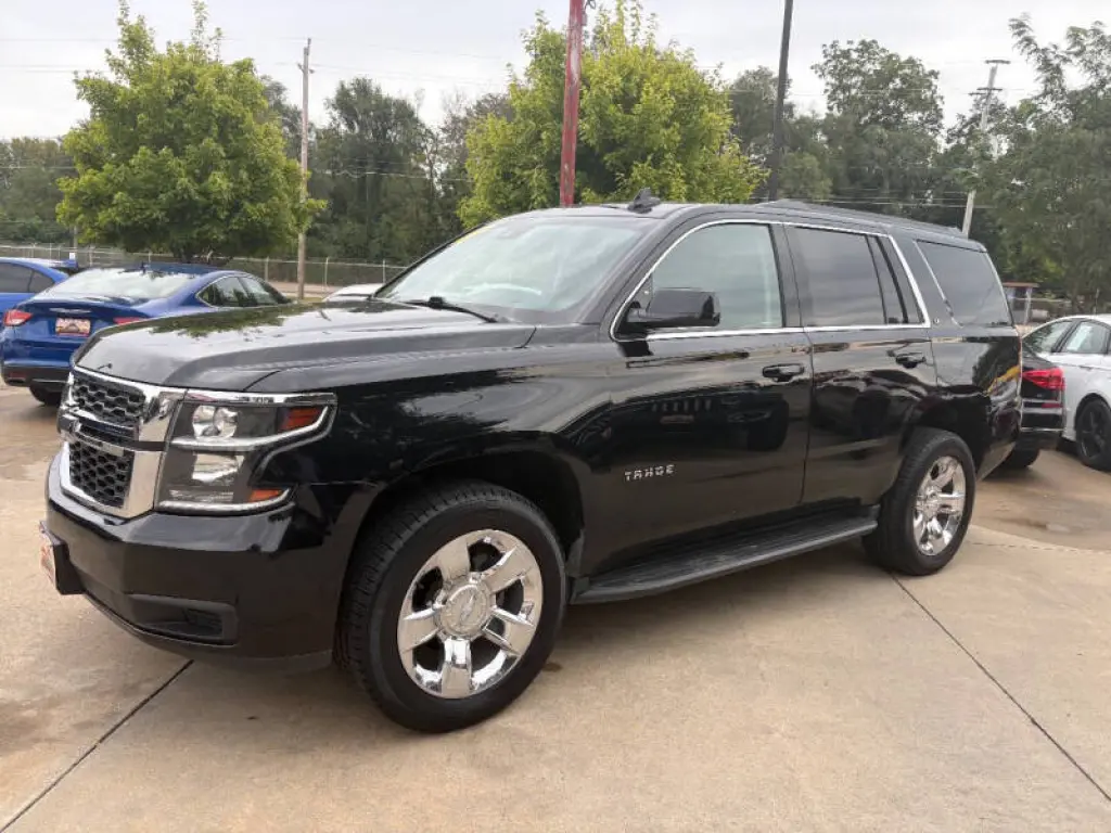2019 Chevrolet Tahoe LT
