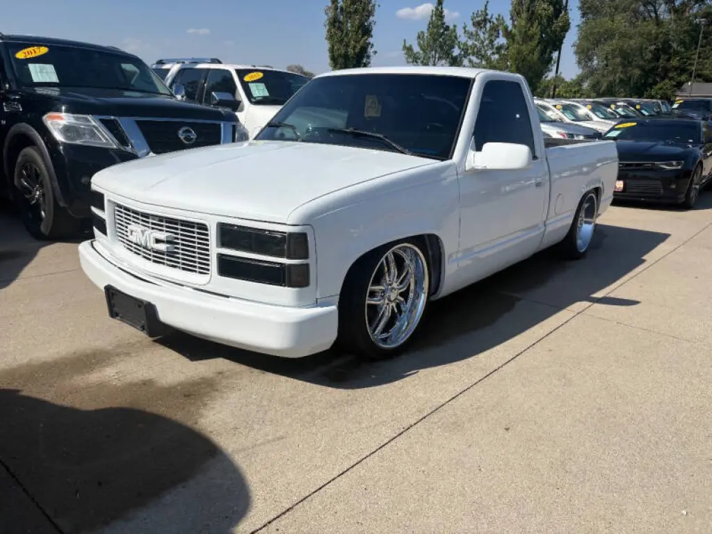 1994 GMC Sierra 1500