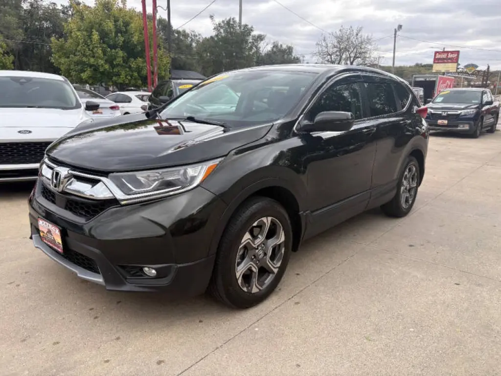 2017 Honda CR-V EX-L w/Navi