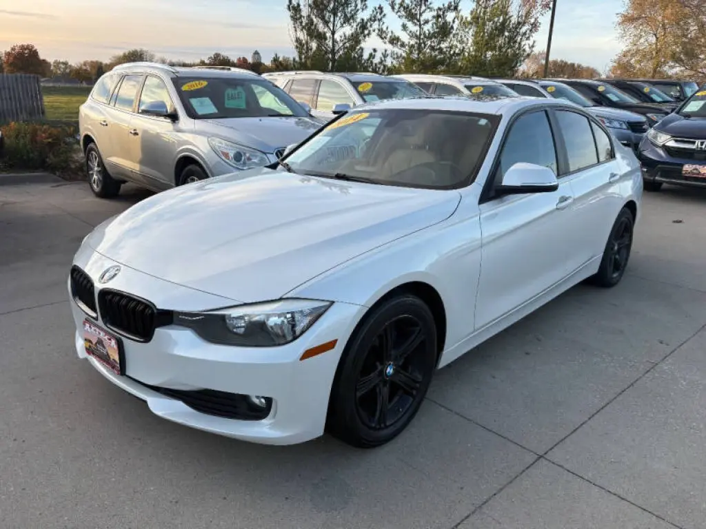 2014 BMW 3 Series 320i xDrive