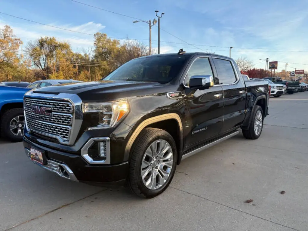 2020 GMC Sierra 1500 Denali