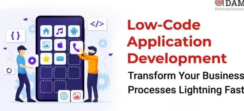 US-Based Low-Code Company