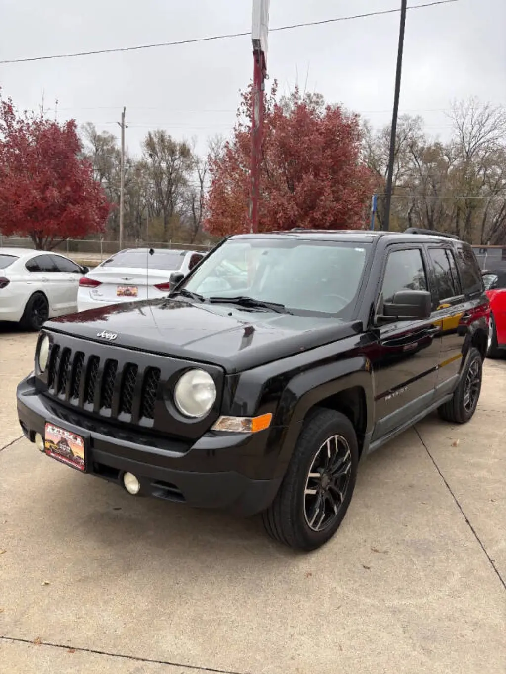 2011 Jeep Patriot Sport