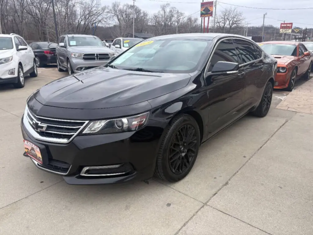 2019 Chevrolet Impala LT