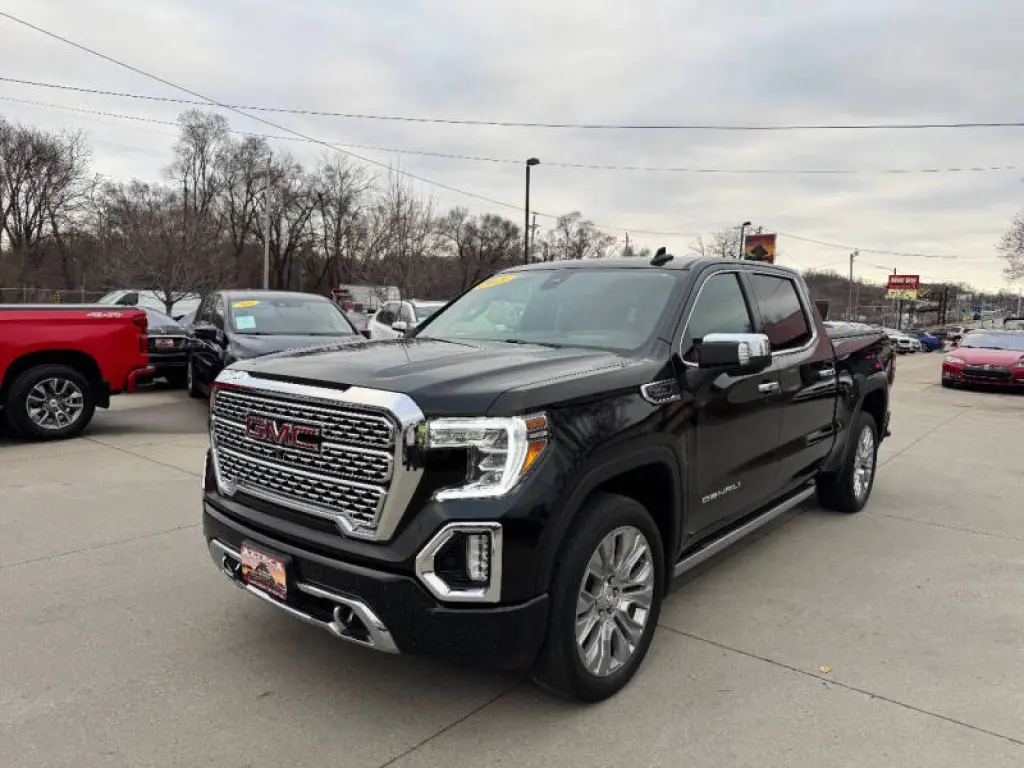 2021 GMC Sierra 1500 Denali