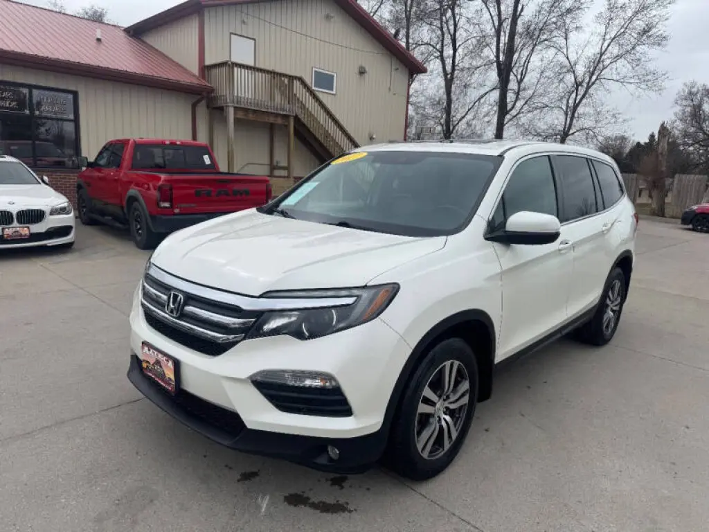 2017 Honda Pilot EX-L