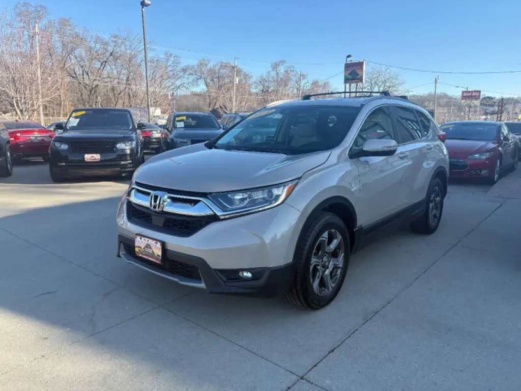 2018 Honda CR-V EX-L w/Navi