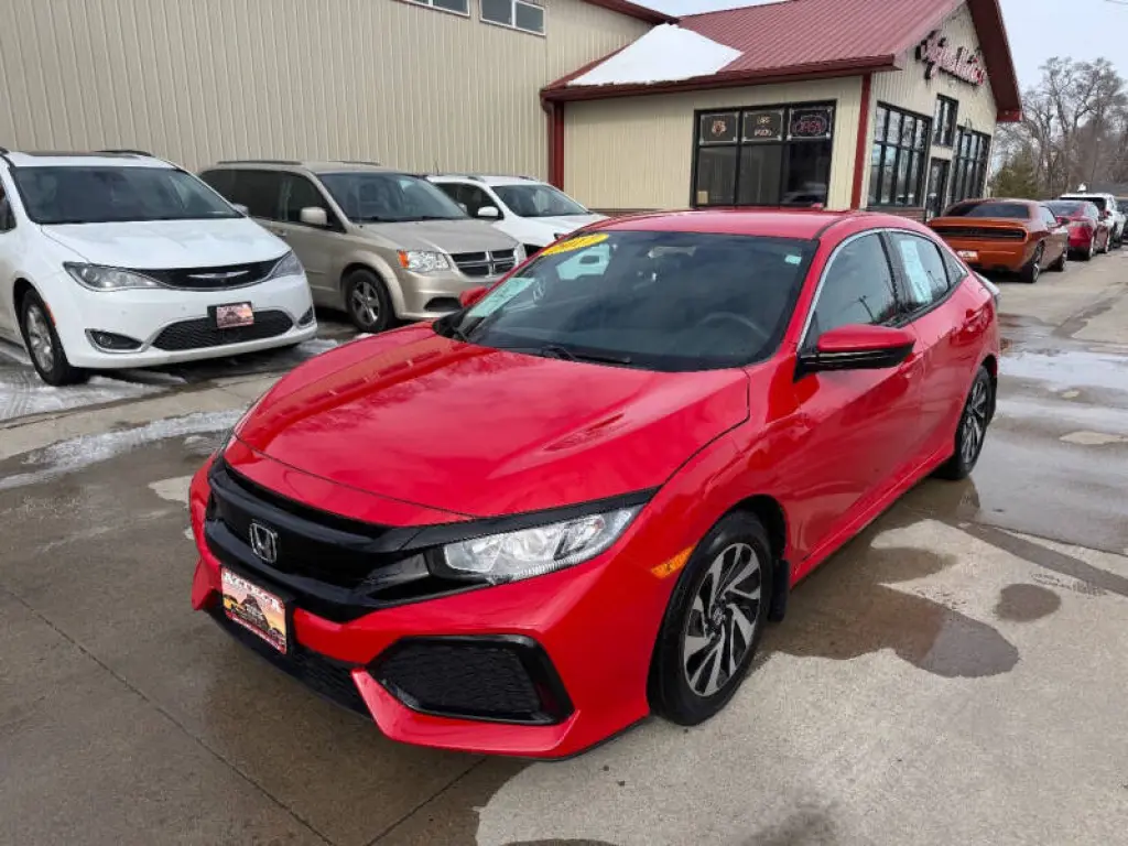 2017 Honda Civic LX