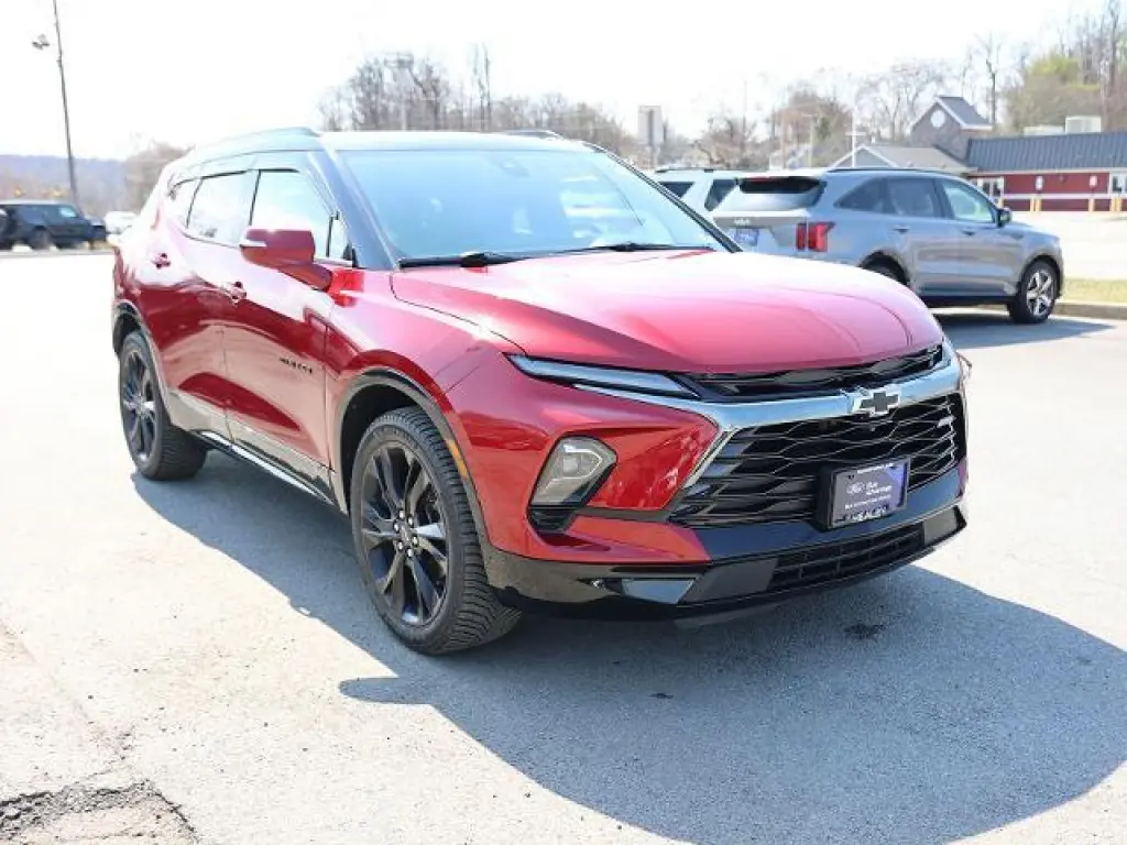 Chevrolet Blazer 2023 AWD RS 4dr SUV