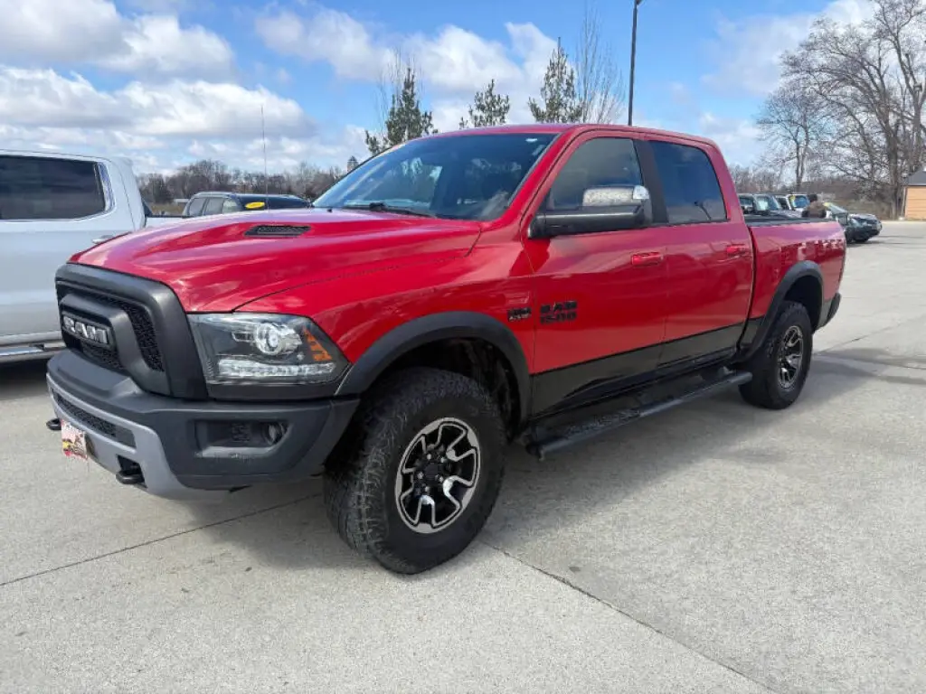 2016 RAM 1500 Rebel