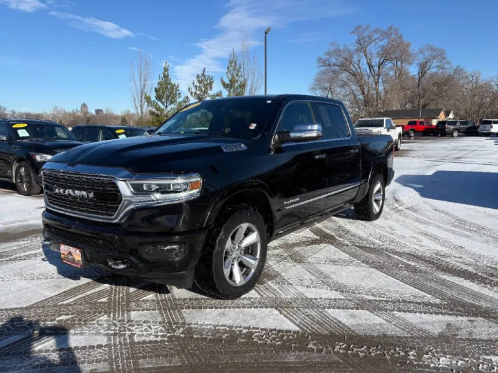 2022 RAM 1500 Limited