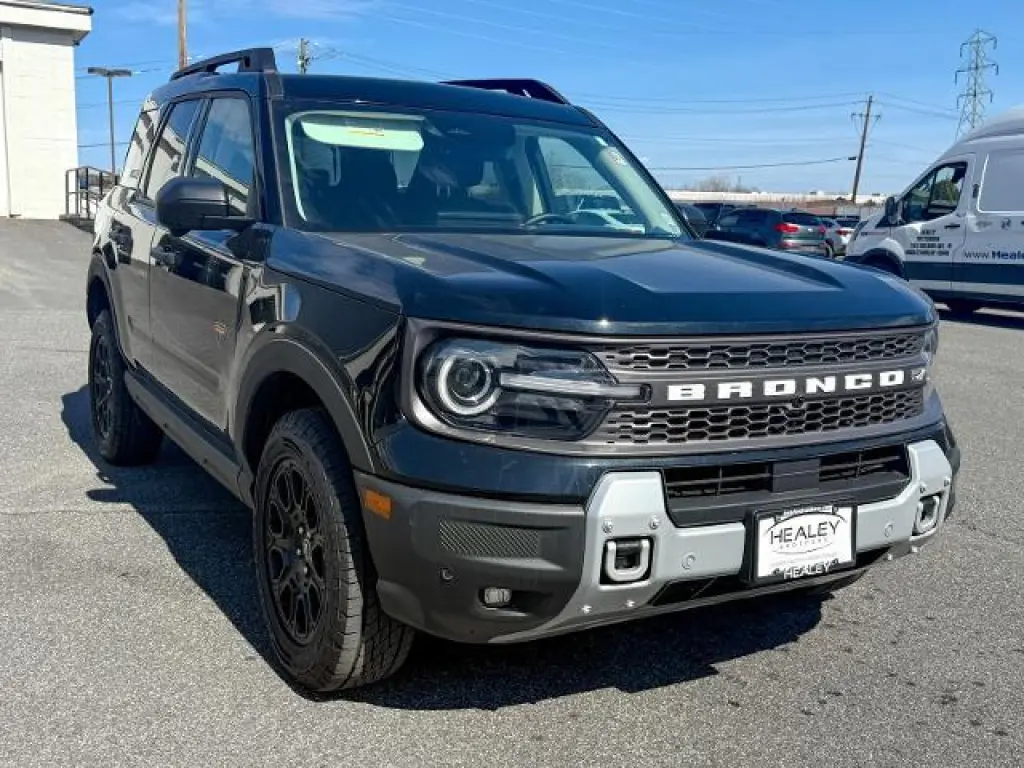 Ford Bronco Sport 2025 AWD Badlands 4dr SUV