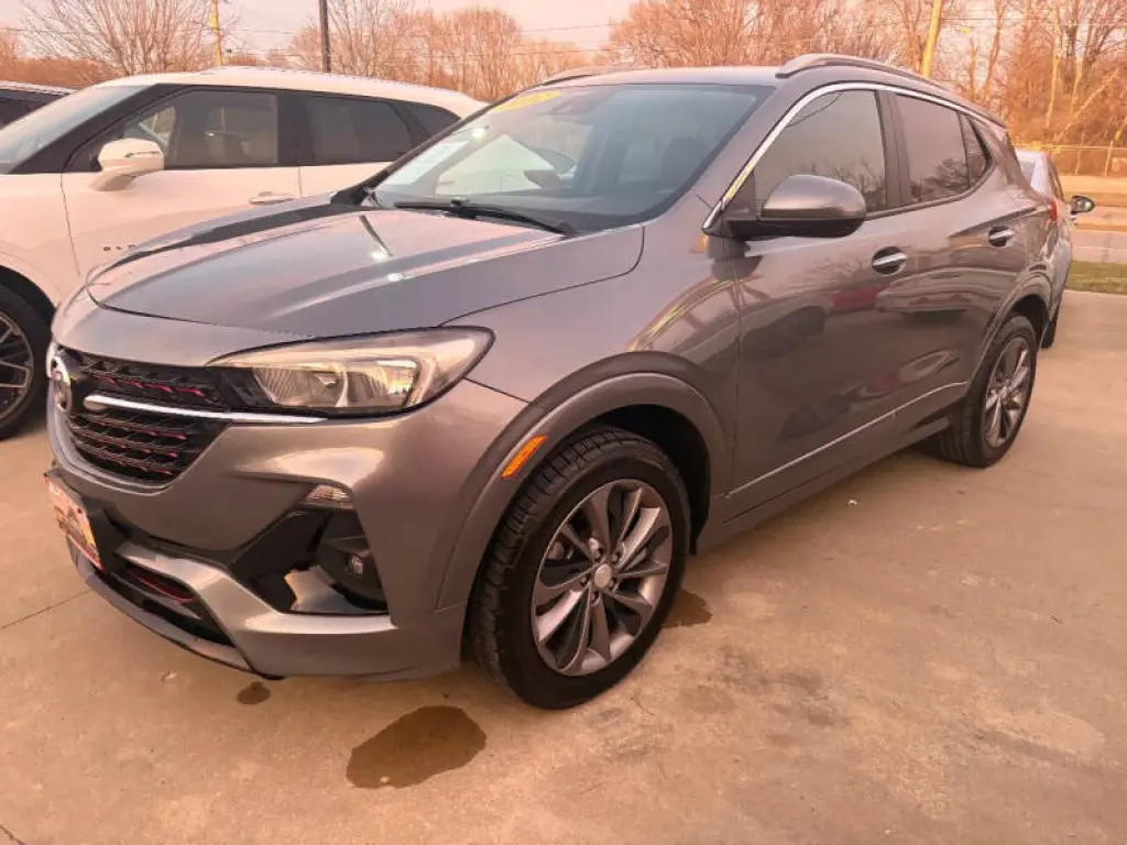 2022 Buick Encore GX Preferred