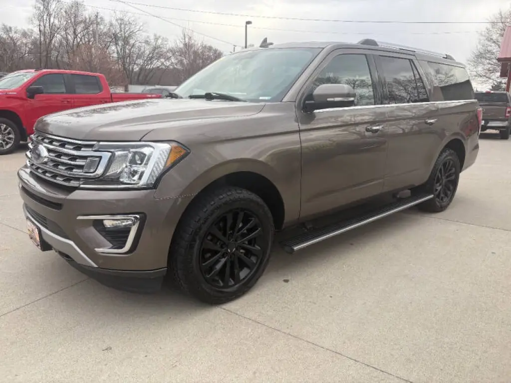 2018 Ford Expedition MAX Limited