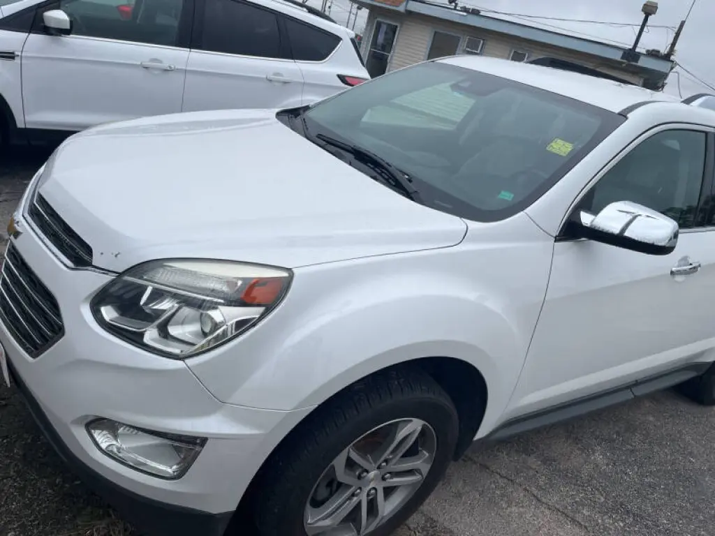 2017 Chevrolet Equinox Premier