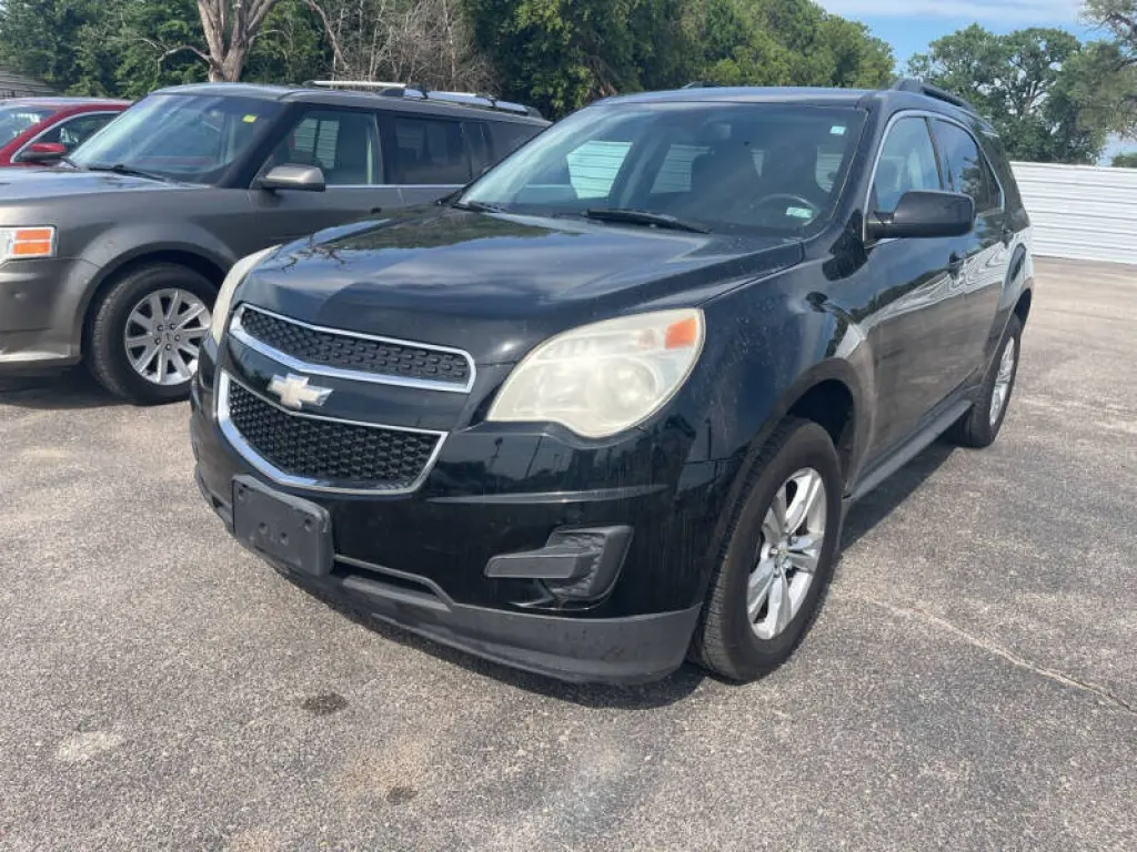 2015 Chevrolet Equinox LT