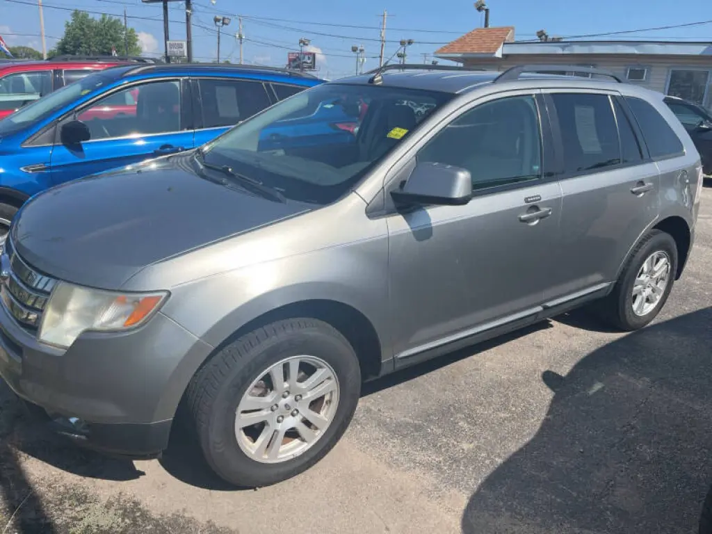 2008 Ford Edge SEL