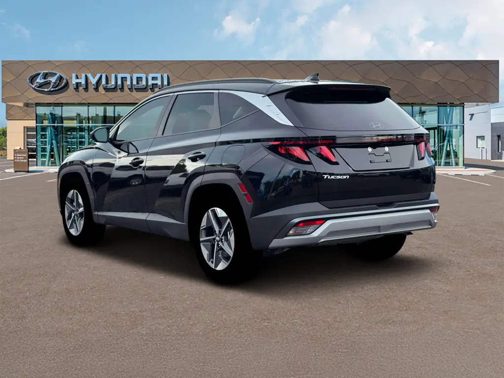 Hyundai TUCSON 2026 SEL 4dr SUV