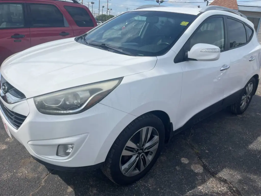 2014 Hyundai Tucson Limited