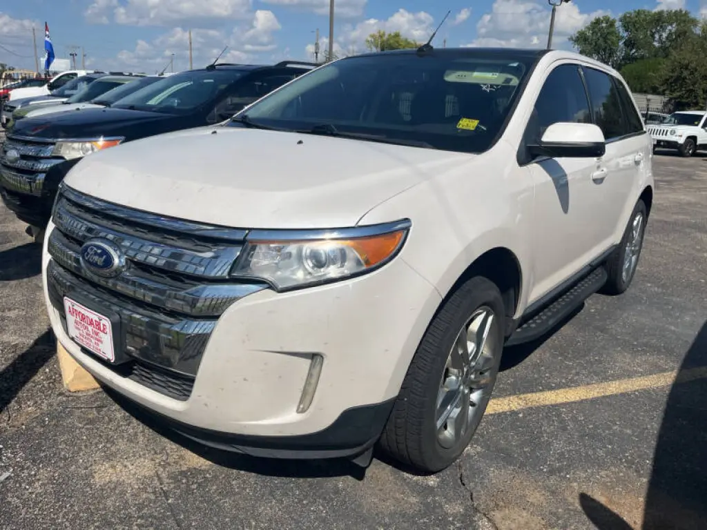 2014 Ford Edge Limited
