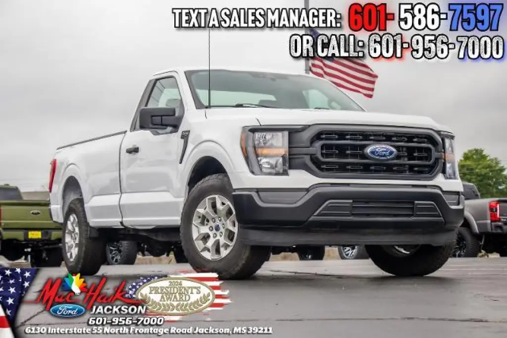 Ford F-150 2023 4x2 XL 2dr Regular Cab 8 ft. LB