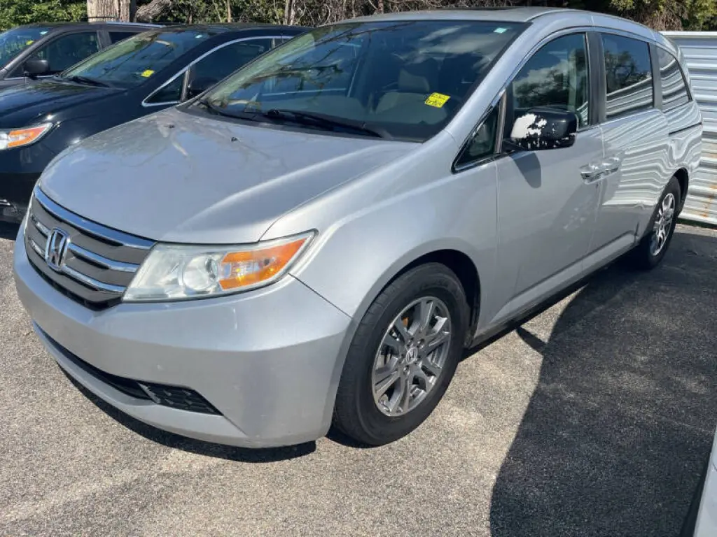 2013 Honda Odyssey EX-L