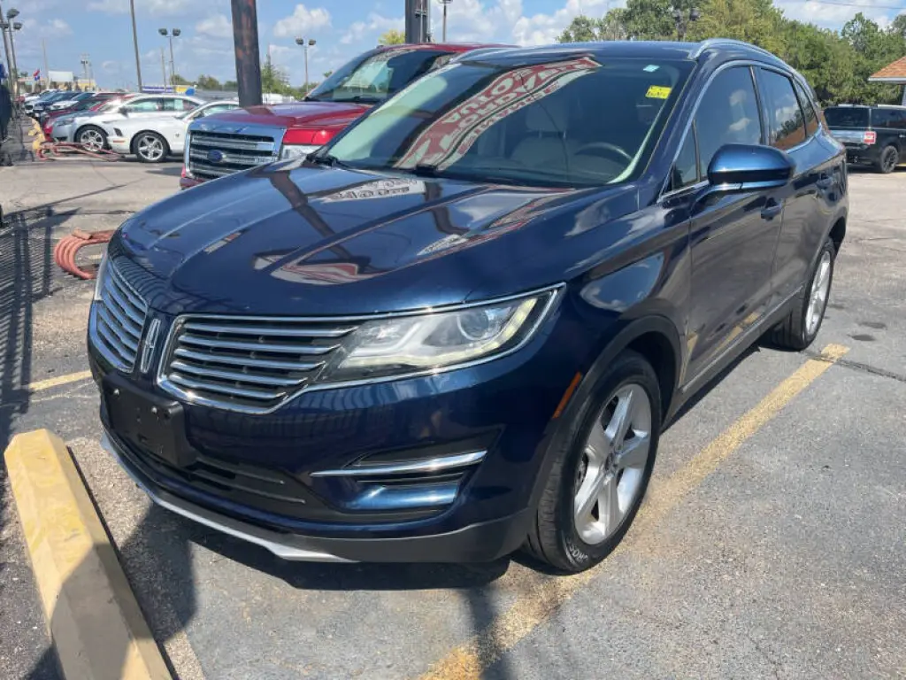 2017 Lincoln MKC Premiere