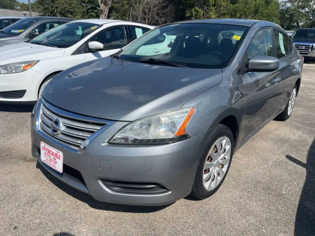 2014 Nissan Sentra SV