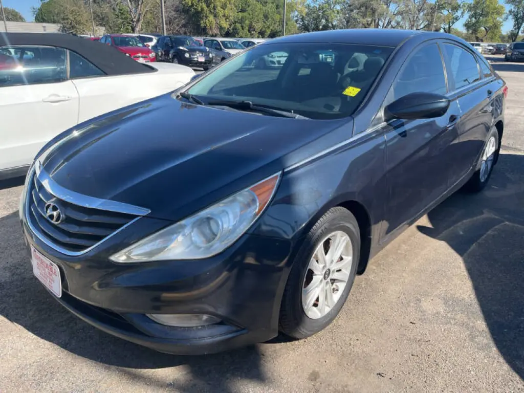 2013 Hyundai Sonata GLS