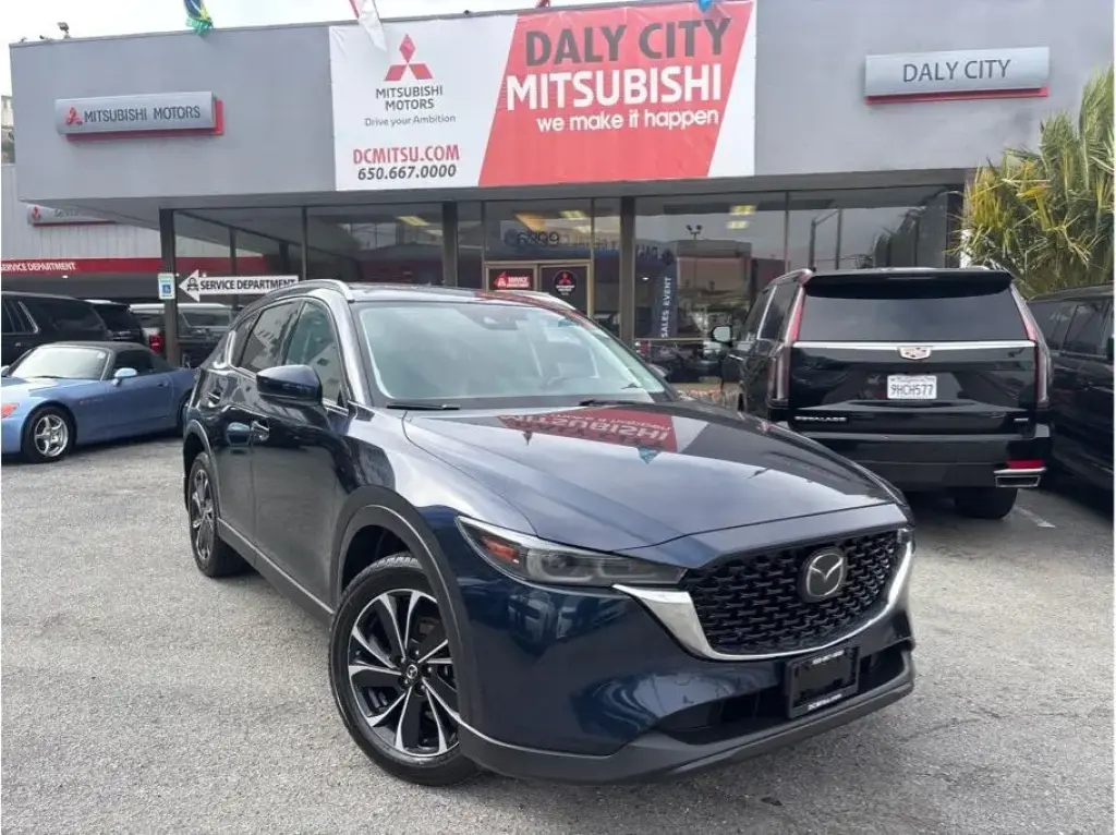 Mazda CX-5 2023 AWD 2.5 S Premium 4dr SUV