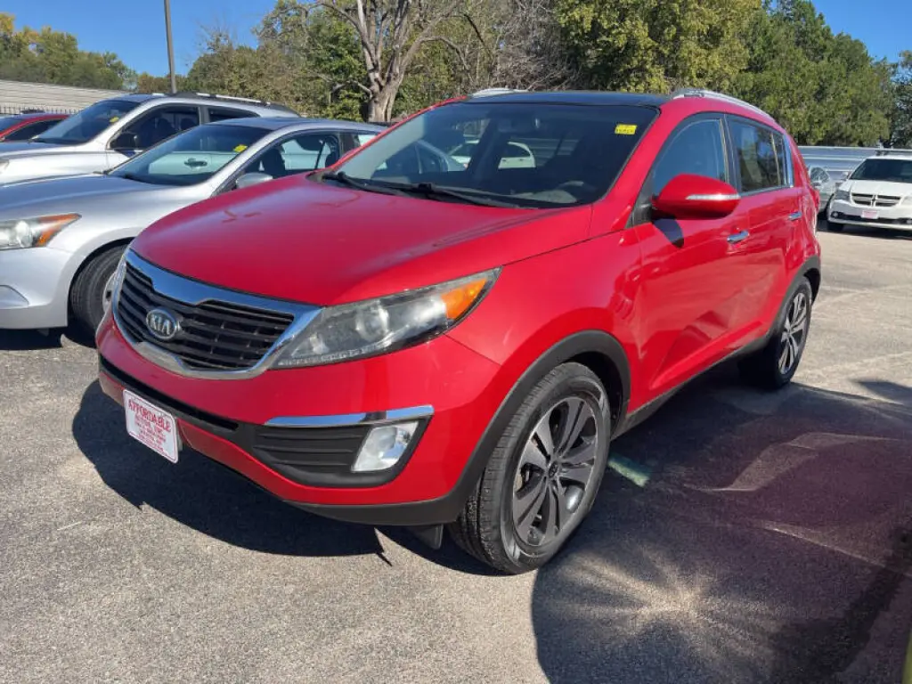 2012 Kia Sportage EX