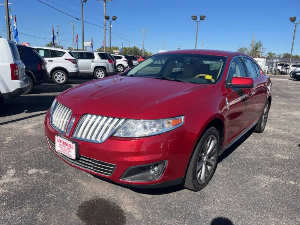 2009 Lincoln MKS