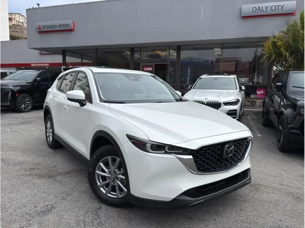 Mazda CX-5 2023 AWD 2.5 S Carbon Edition 4dr SUV