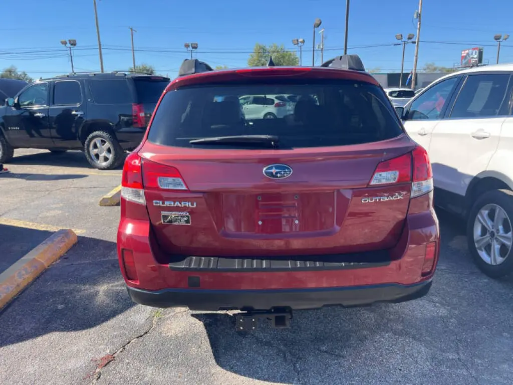 2014 Subaru Outback 2.5i Limited