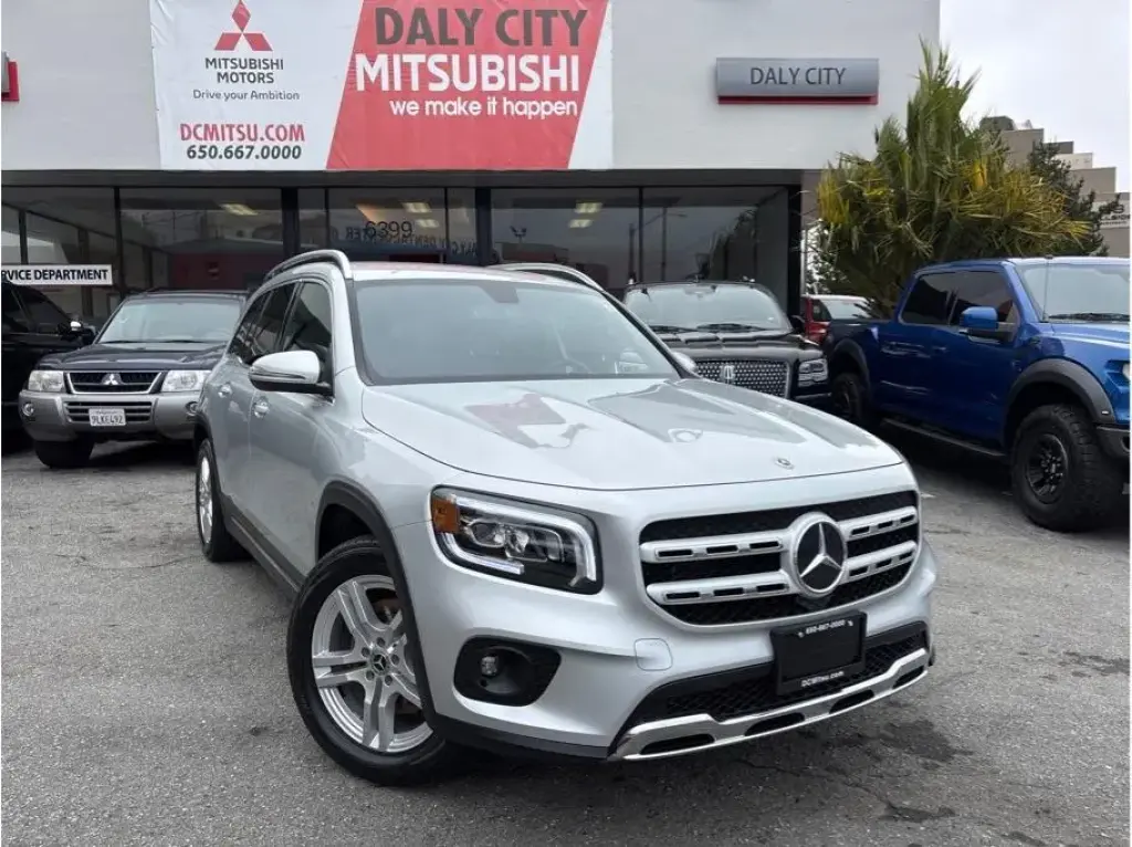Mercedes-Benz GLB 2023 GLB 250 4dr SUV